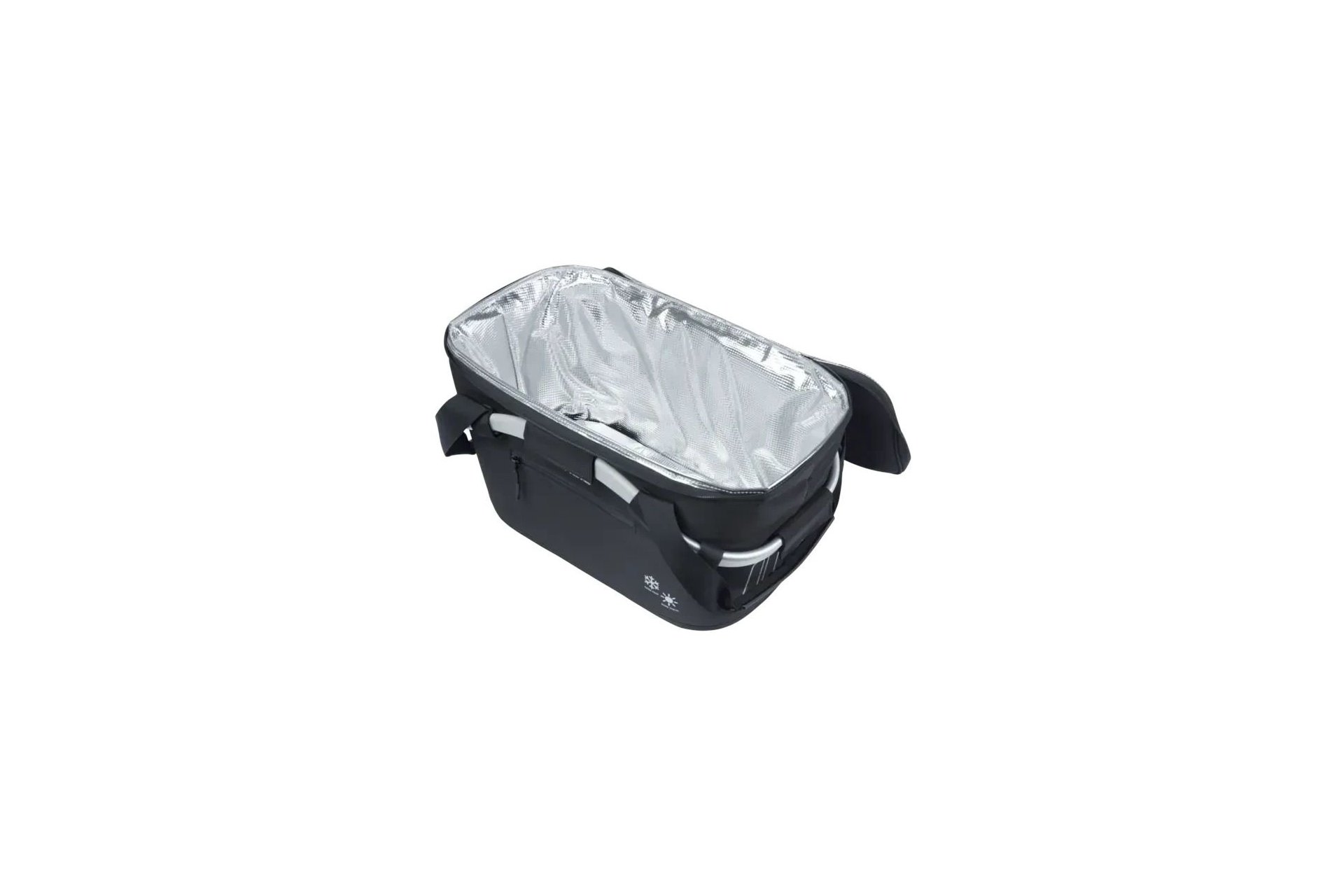 Basil Hinterradkorb Classic Carry All ISO MIK