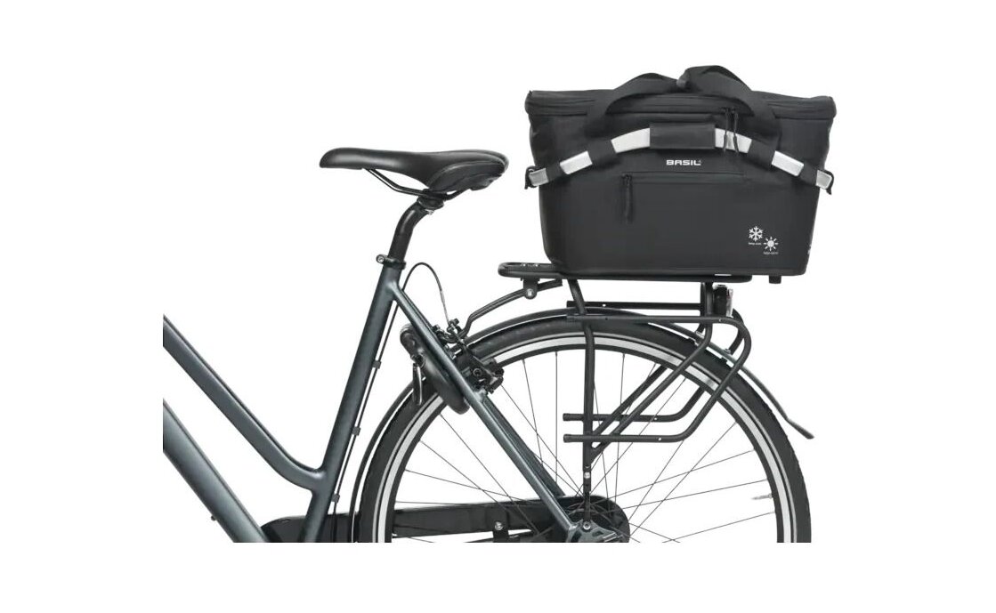 Basil Hinterradkorb Classic Carry All ISO MIK
