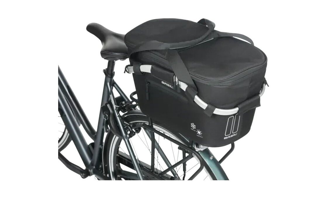 Basil Hinterradkorb Classic Carry All ISO MIK