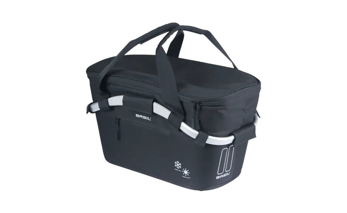Basil Hinterradkorb Classic Carry All ISO MIK