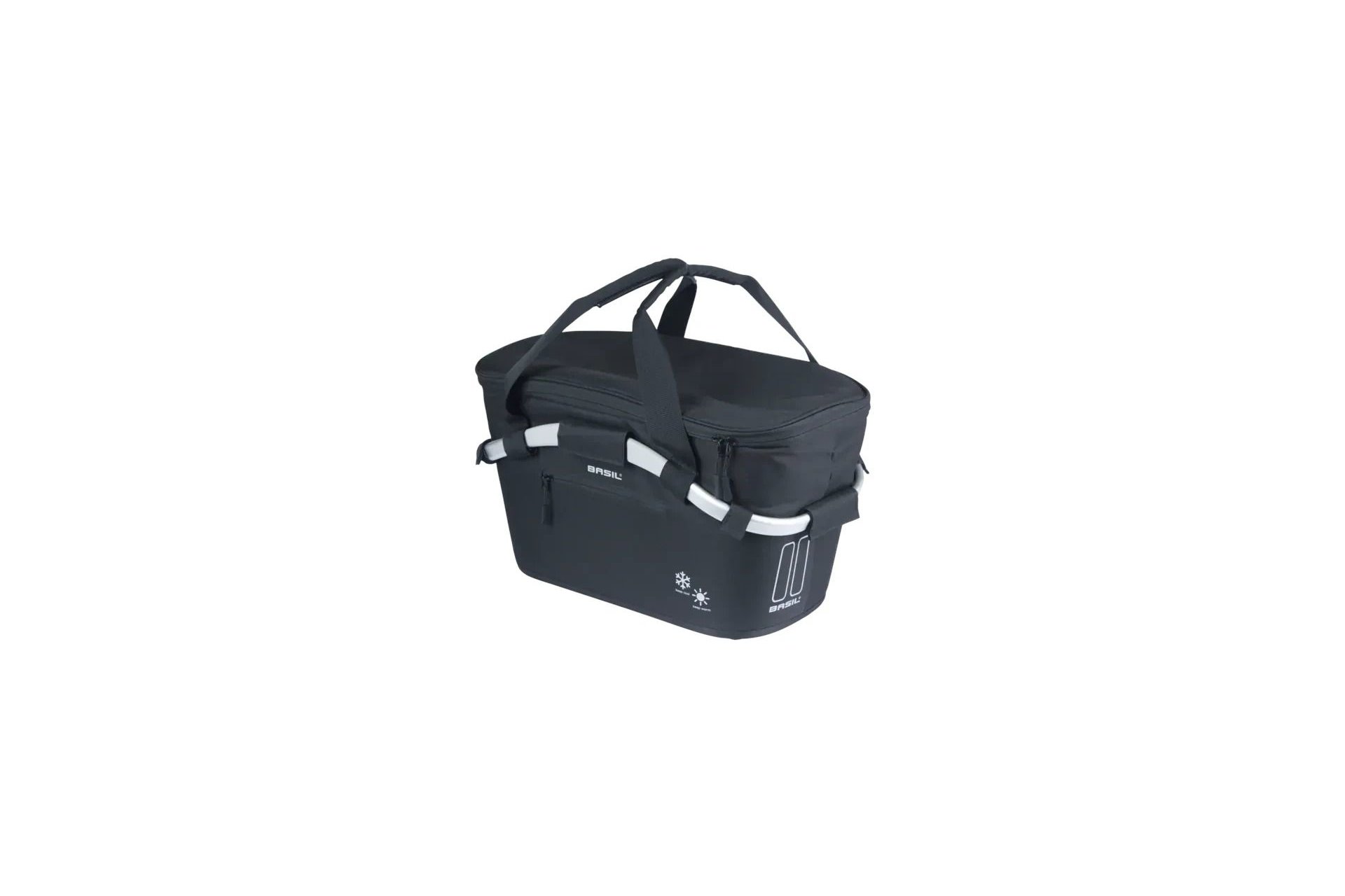 Basil Hinterradkorb Classic Carry All ISO MIK