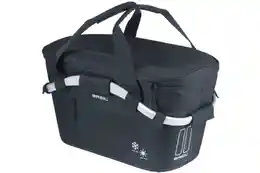 Basil Hinterradkorb Classic Carry All ISO MIK