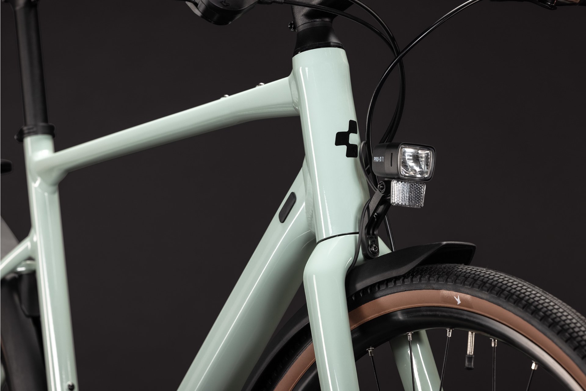 Cube Nulane Pro FE - 28 Zoll - Diamant - 2027