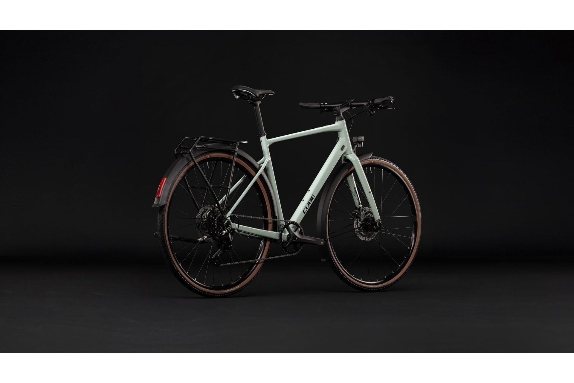 Cube Nulane Pro FE - 28 Zoll - Diamant - 2027
