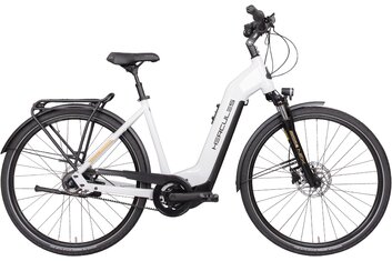 Hercules - 2022 - E-Bike-Pedelec - Hercules Intero I-F5 - 630 Wh - 2022 - 28 Zoll - Tiefeinsteiger