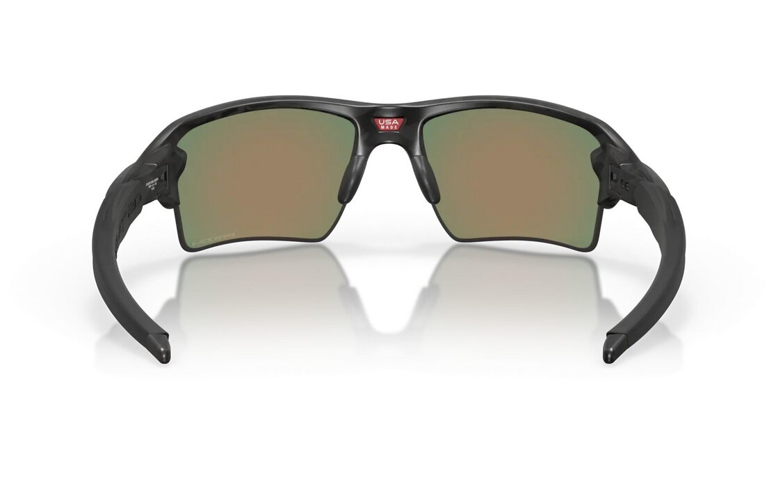 Oakley Flak 2.0 XL Black Camo/Prizm Ruby - Black Camo Collection