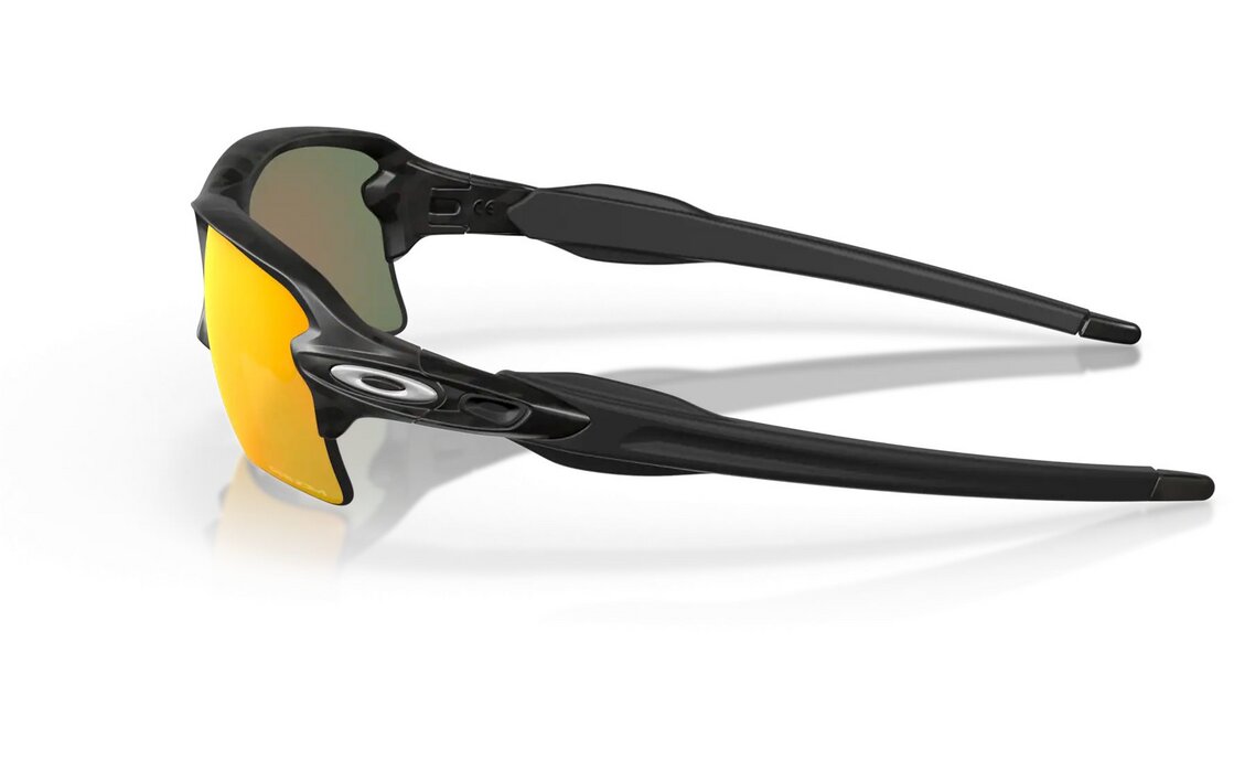 Oakley Flak 2.0 XL Black Camo/Prizm Ruby - Black Camo Collection