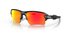 Oakley Flak 2.0 XL Black Camo/Prizm Ruby - Black Camo Collection