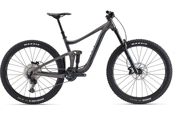 Giant Reign - Giant Reign - 29 Zoll - Fully - Aktion