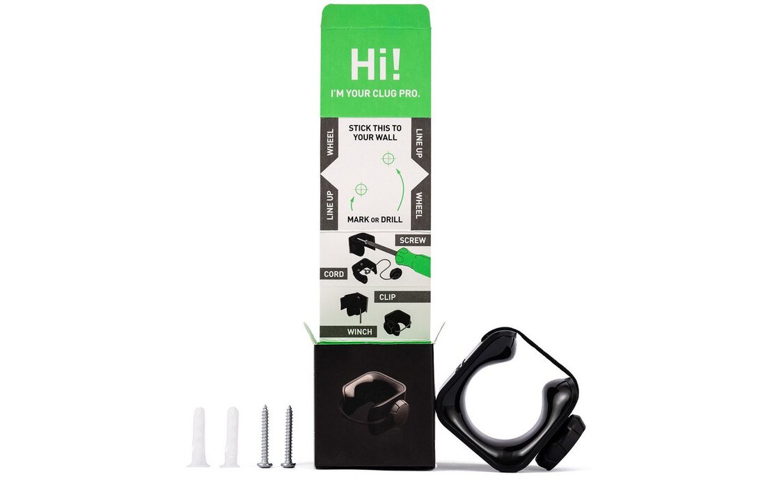 HORNIT Clug Pro Hybrid M