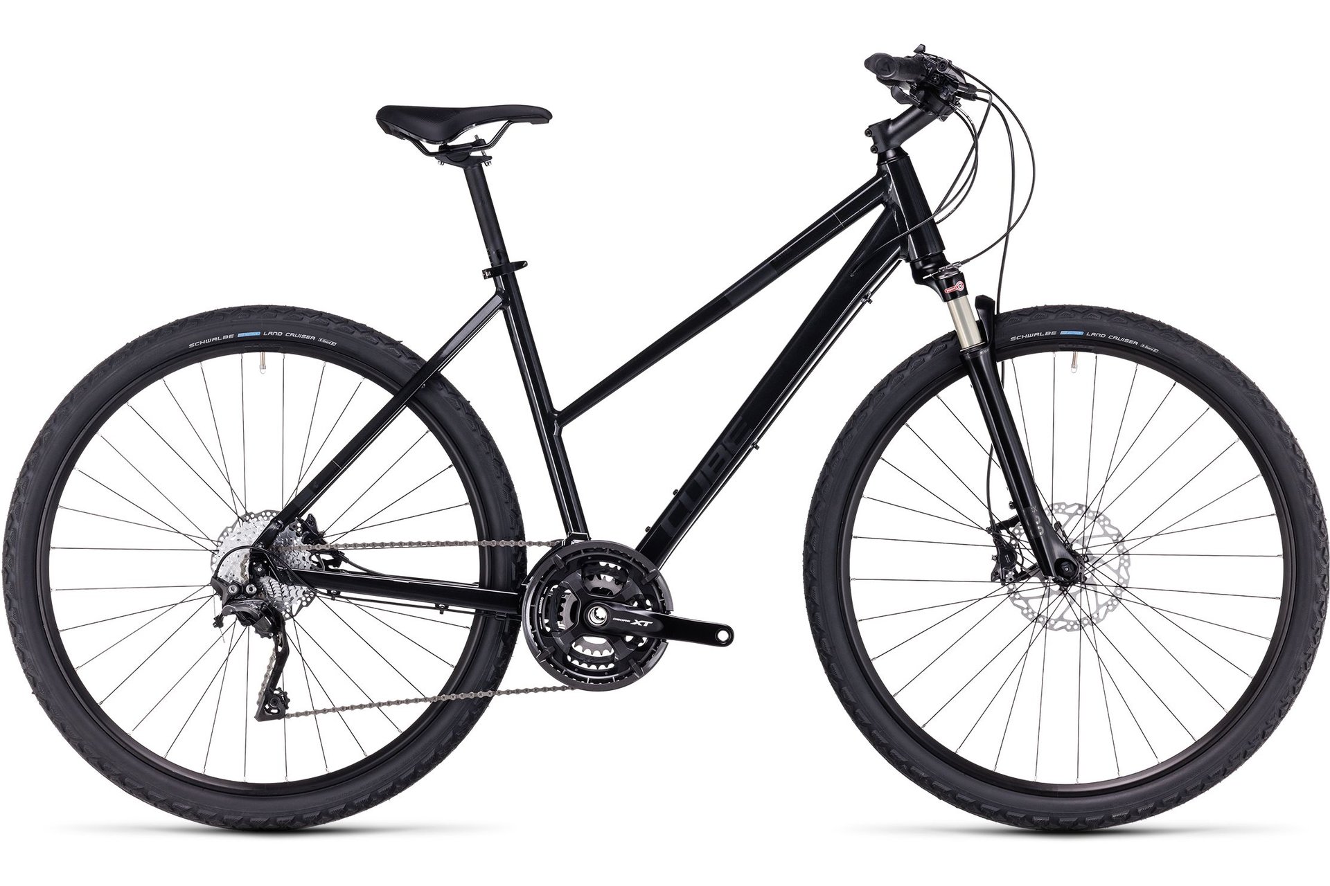 Cube Nature SLX - 28 Zoll - Damen Sport - 2023