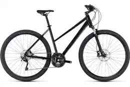 Cube Nature SLX - 28 Zoll - Trapez