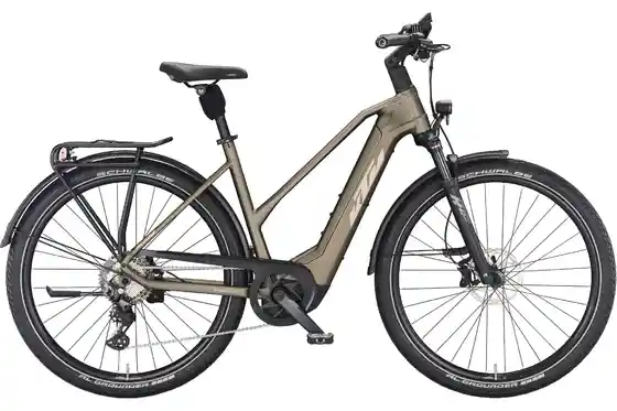 E-Bike Trekking - KTM Macina Gran 710 - 750 Wh - 28 Zoll - Trapez