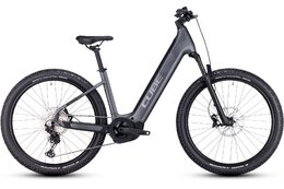 Cube Reaction Hybrid Race 625 - 625 Wh - 27,5 Zoll - Tiefeinsteiger