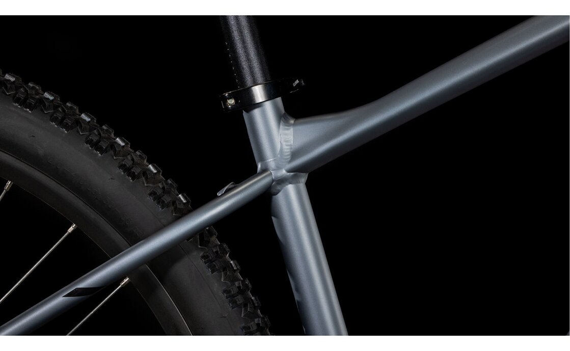 Cube Aim Race - 29 Zoll - Diamant - 2025