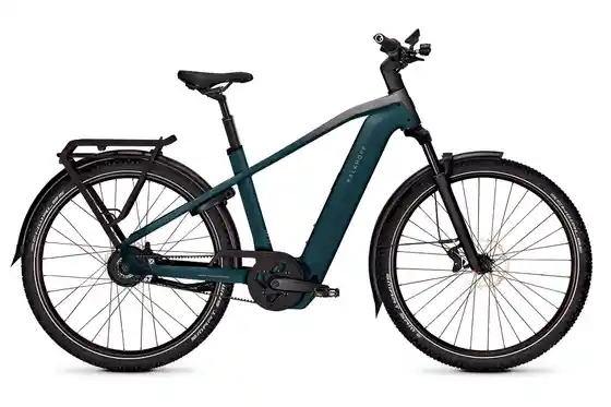 Riemenantrieb - E-Bike Trekking - Kalkhoff Entice 5 Advance + Belt - 800 Wh - 29 Zoll - Diamant - 2026