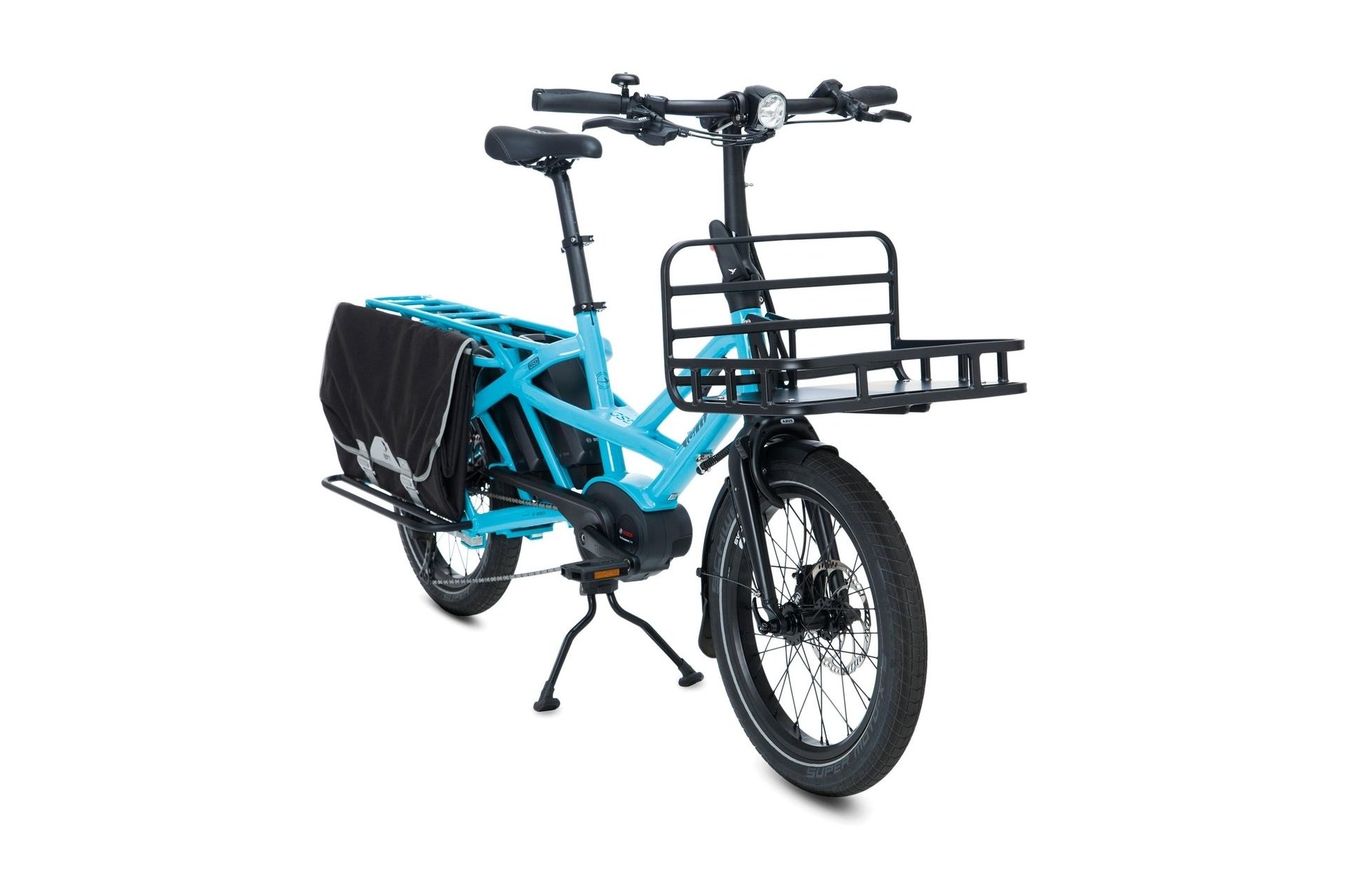 Tern V.R.-Gep&auml;cktr&auml;ger Transporteur Rack GSD/HSD/NBD/QH/QHL