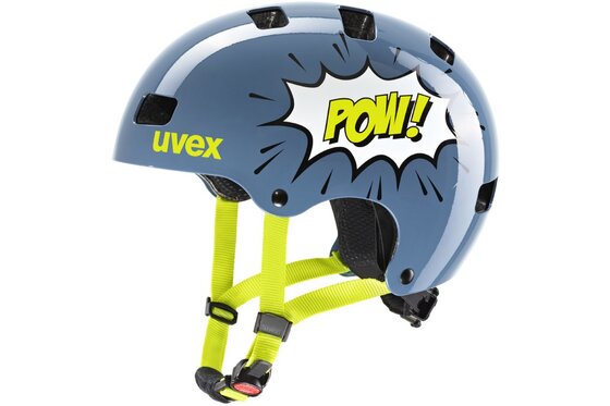 Trekking, Urban & City Helme - Uvex Kid 3