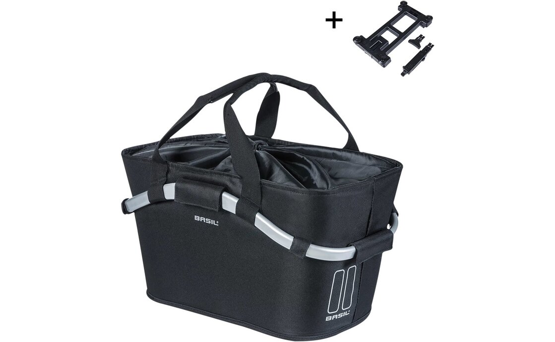 Basil Hinterradkorb Classic Carry All MIK