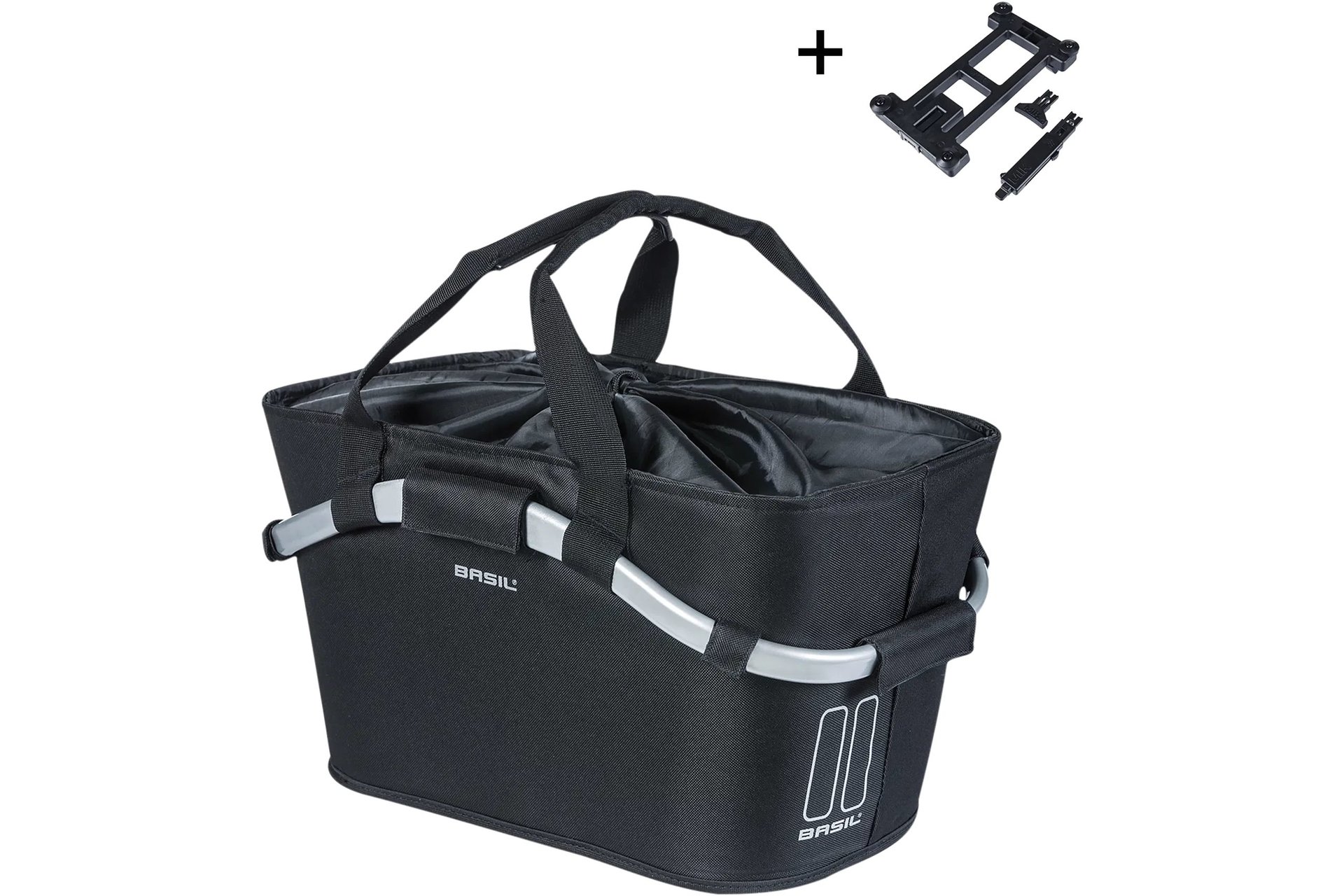 Basil Hinterradkorb Classic Carry All MIK