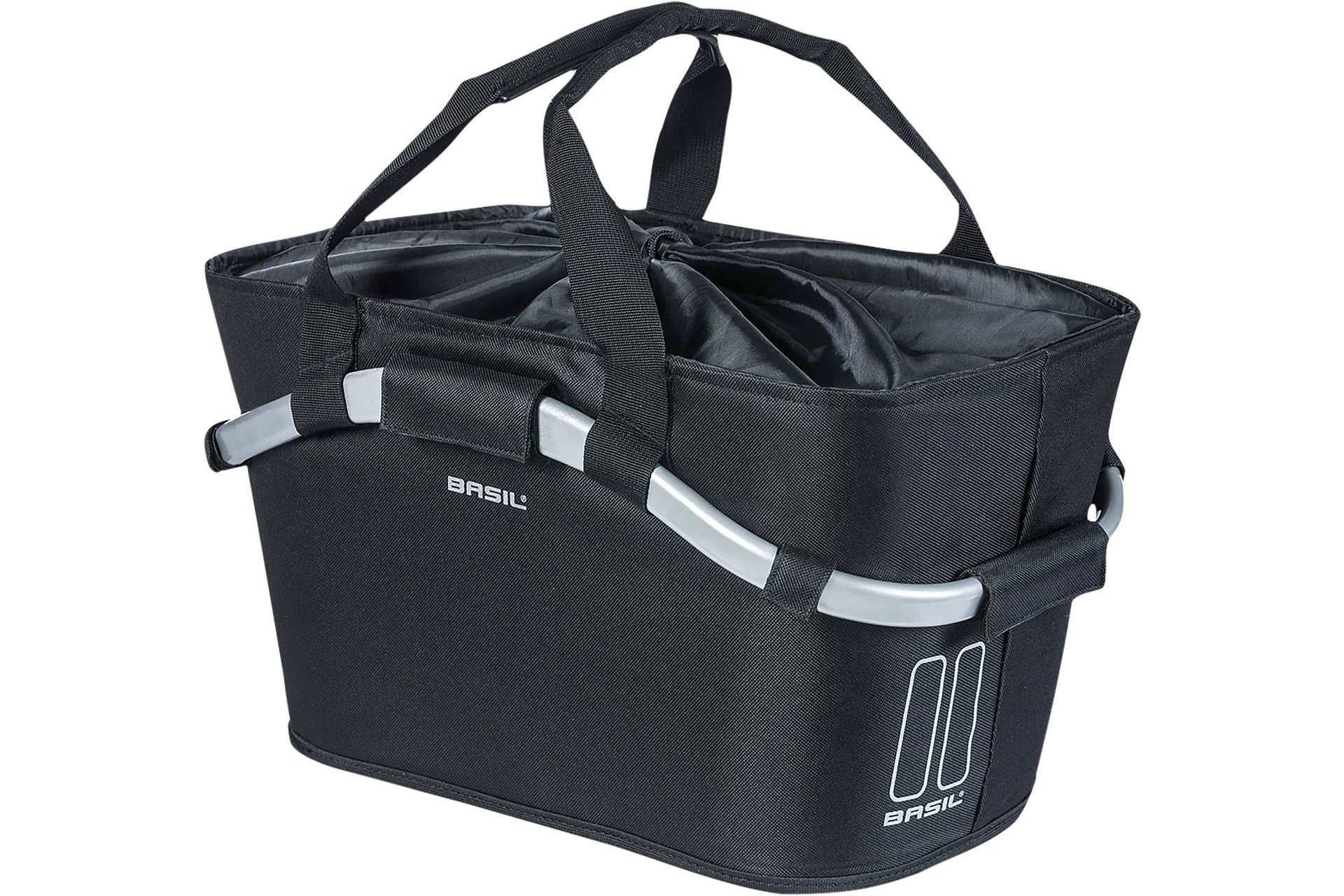 Basil Hinterradkorb Classic Carry All MIK