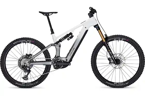 Mittelmotor - E-Bike Enduro - Focus Sam2 6.9 - 800 Wh - 29 - 27,5 Zoll - Fully