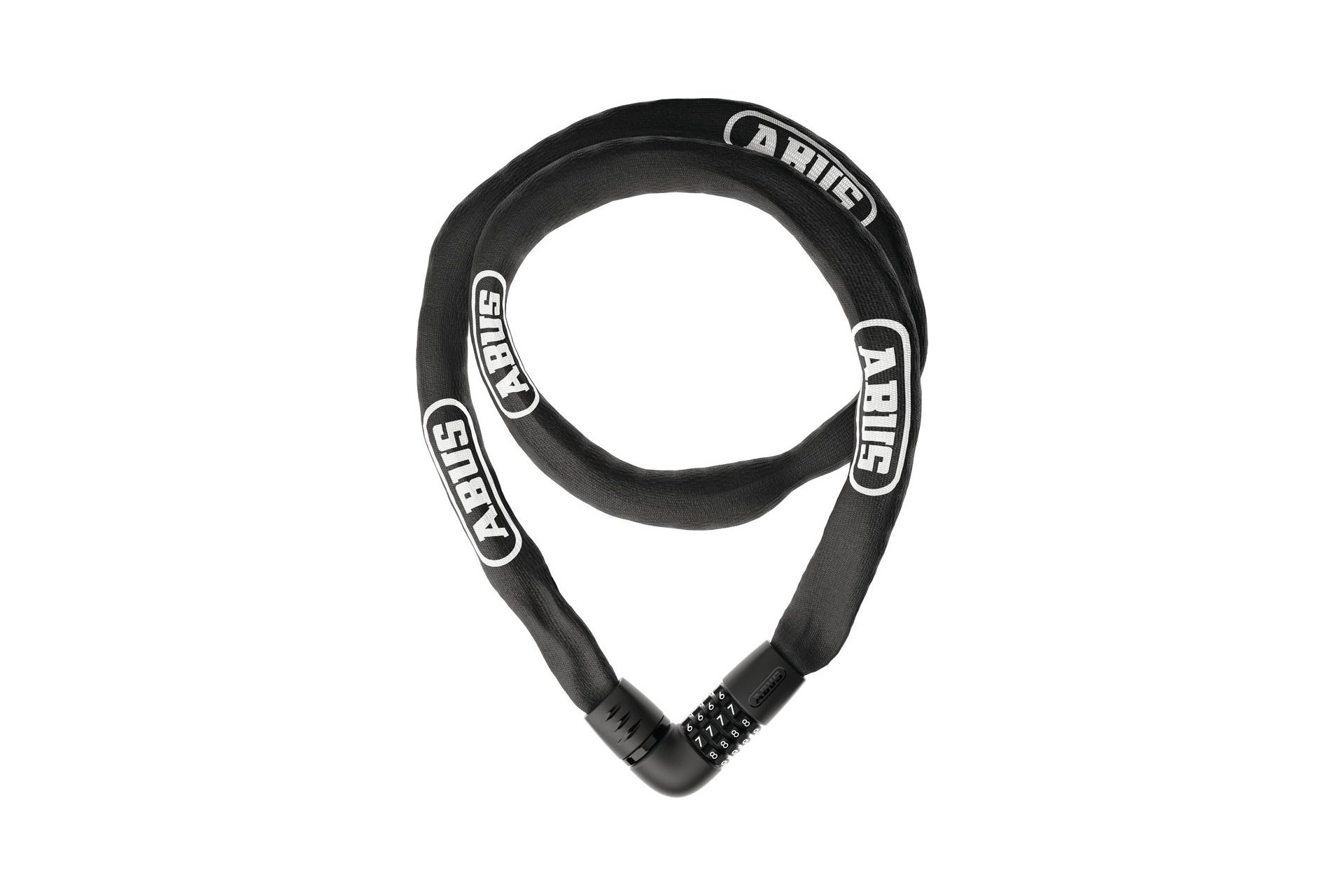 Abus Tresor 6807C/140 Kettenschloss