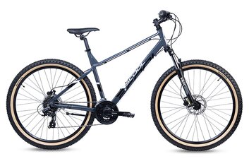 Jugendfahrräder - S'cool Xroc Disc 27,5-24S - 2022 - 27,5 Zoll - Diamant