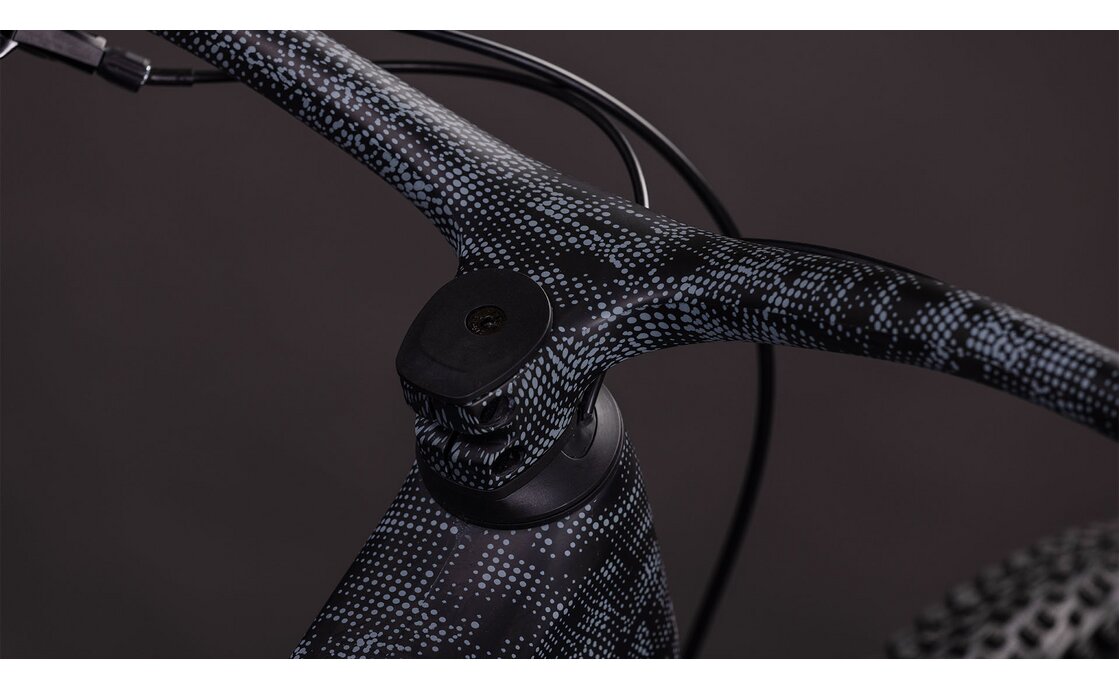 Cube AMS Hybrid ONE44 C:68X SLT 400X - 400 Wh - 29 Zoll - Fully