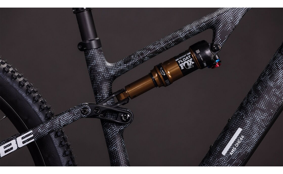 Cube AMS Hybrid ONE44 C:68X SLT 400X - 400 Wh - 29 Zoll - Fully