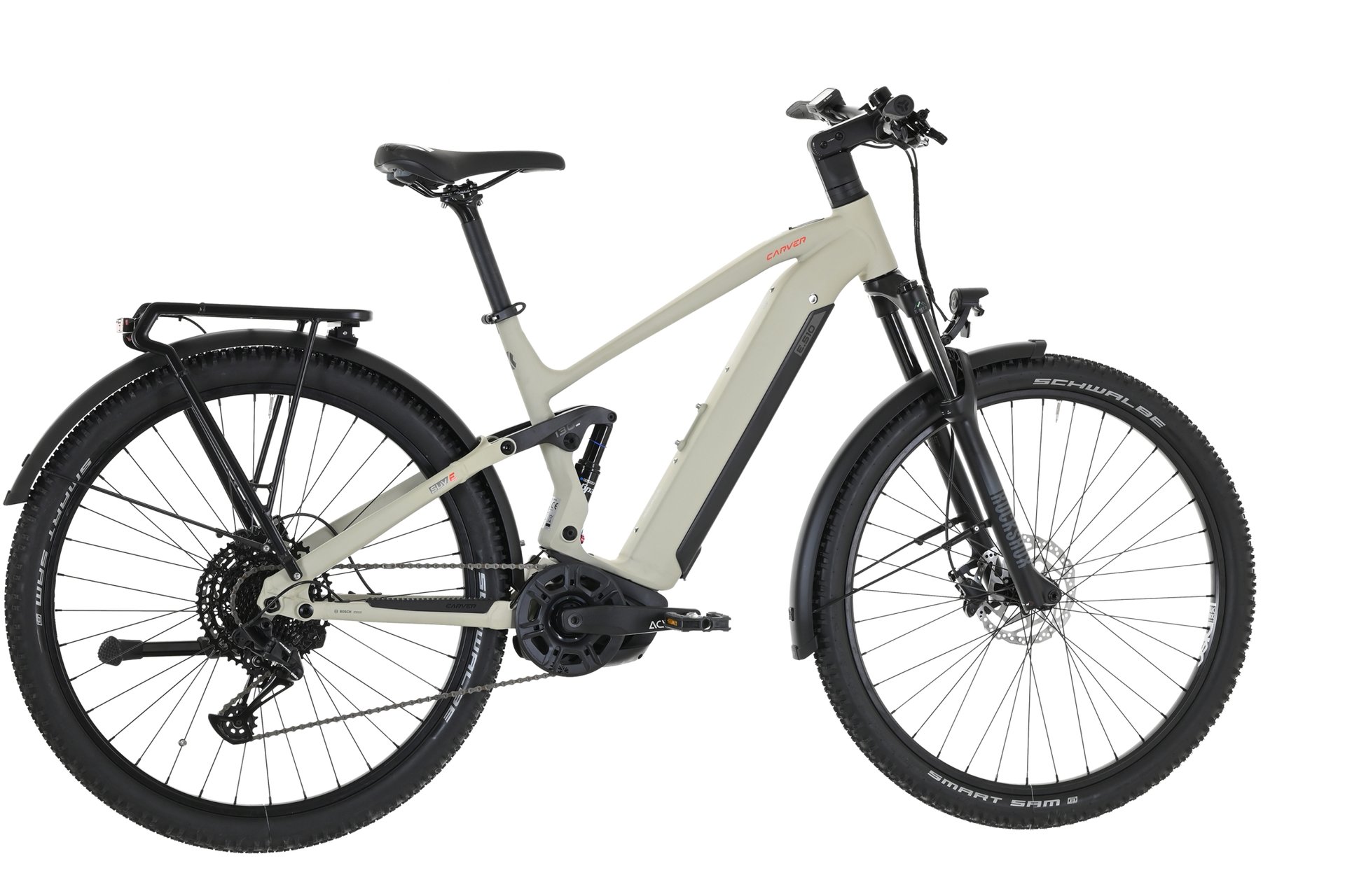 Carver SUV E.510 FS - B-Ware - 625 Wh - 29 Zoll - Fully