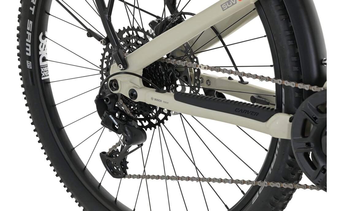 Carver SUV E.510 FS - B-Ware - 625 Wh - 29 Zoll - Fully