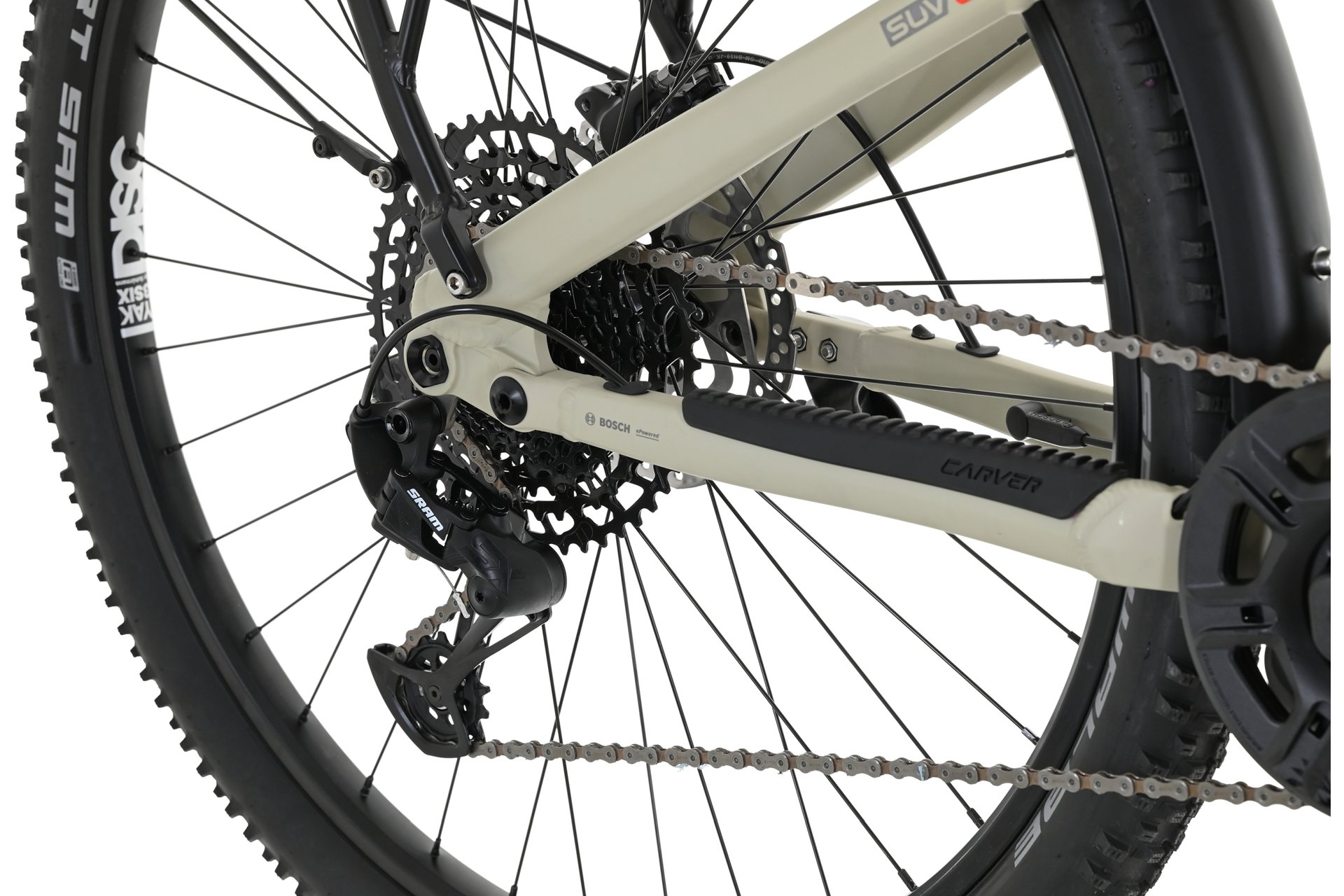 Carver SUV E.510 FS - B-Ware - 625 Wh - 29 Zoll - Fully