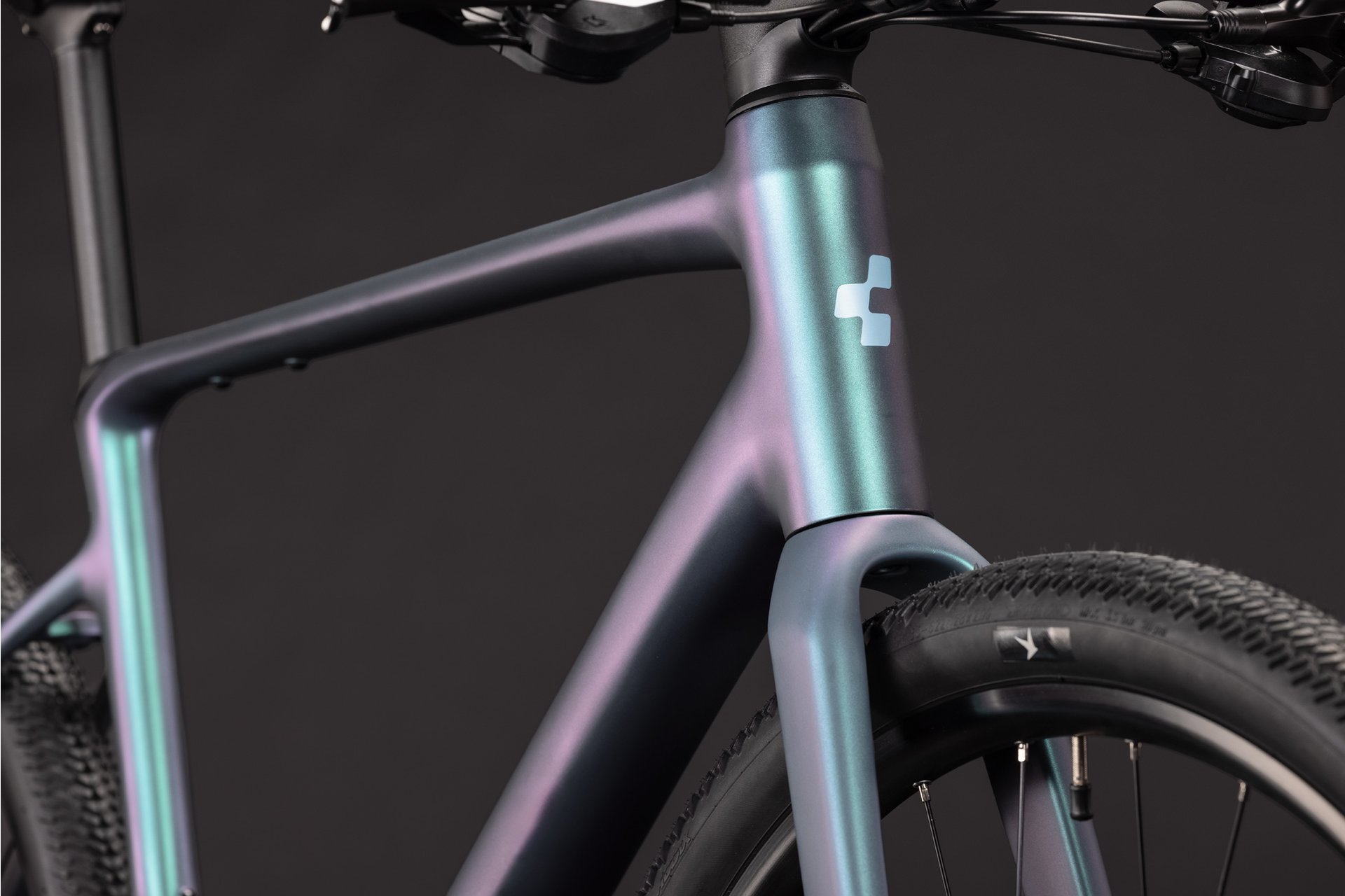 Cube Nulane Race - 28 Zoll - Diamant - 2027