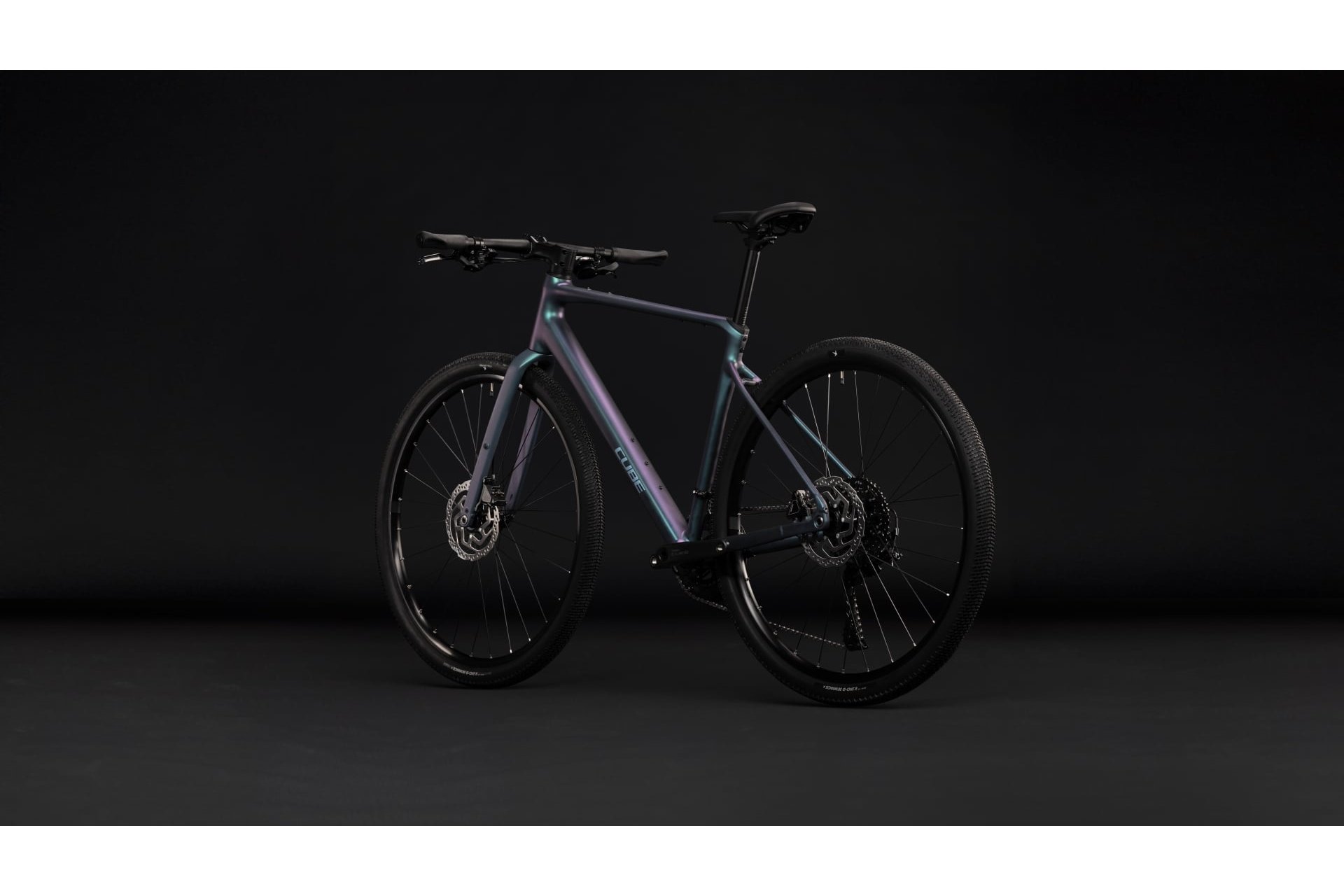 Cube Nulane Race - 28 Zoll - Diamant - 2027
