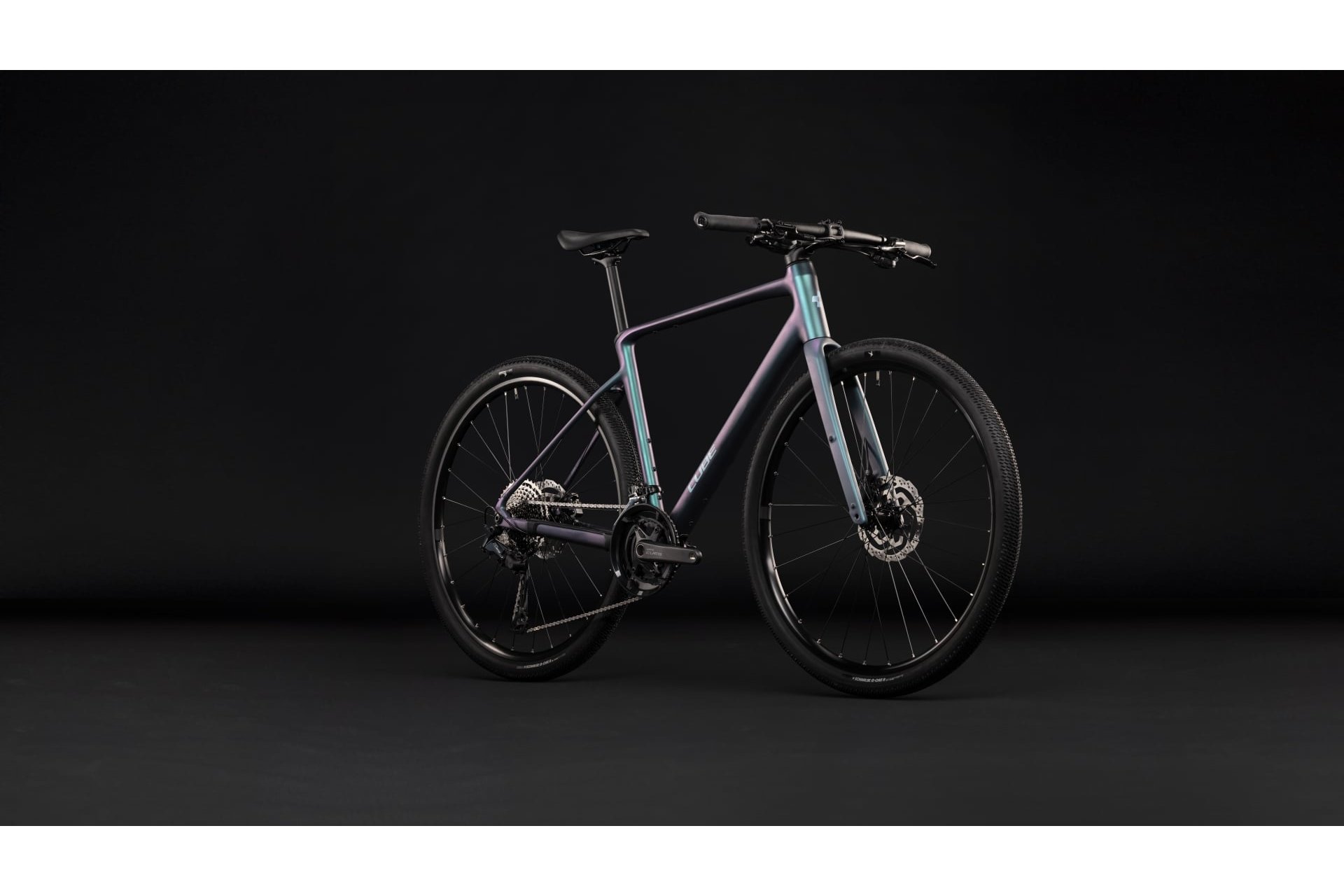 Cube Nulane Race - 28 Zoll - Diamant - 2027