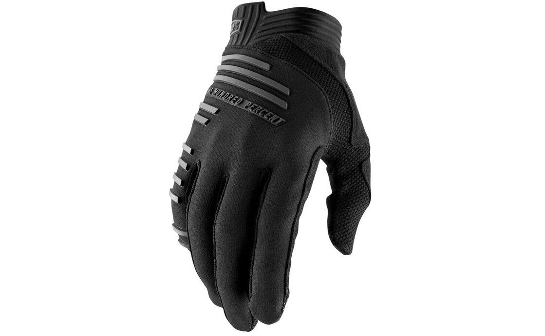 100 Percent R-Core Langfinger Handschuhe