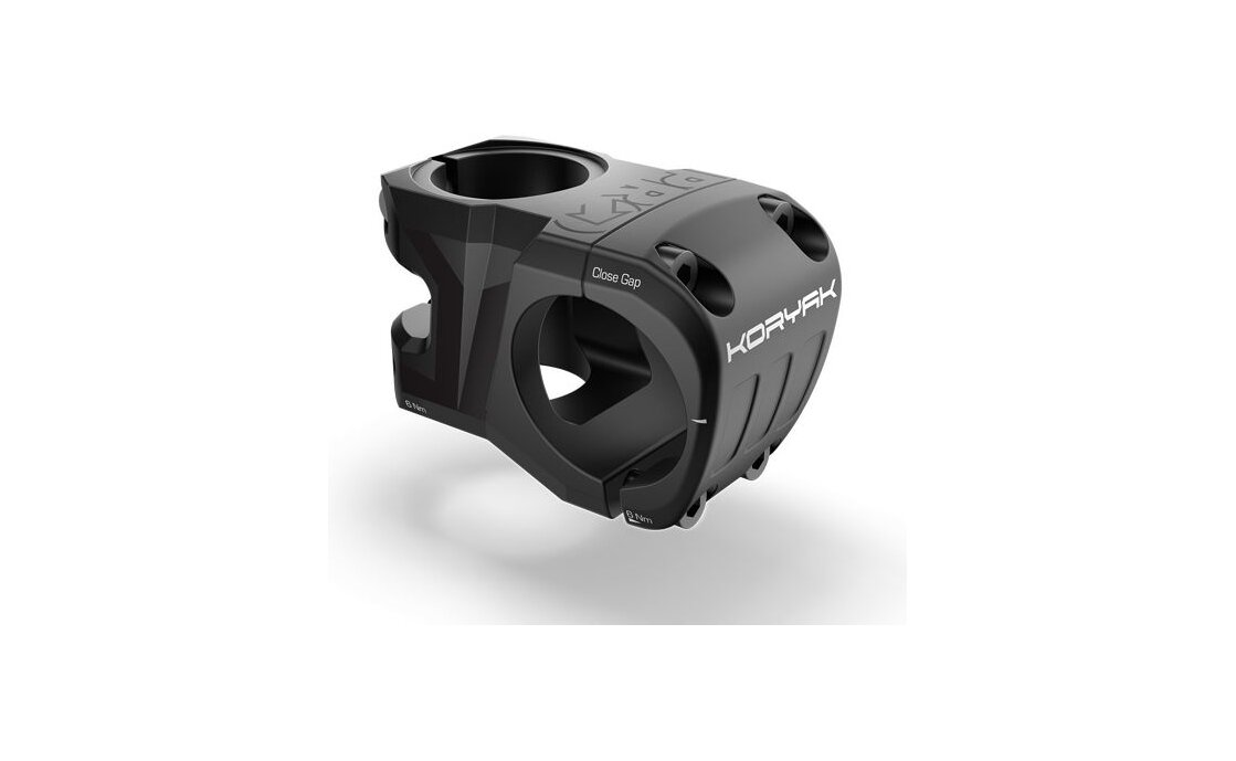 PRO Koryak E-Performance MTB Vorbau 1 1/8" / 35 mm / 0°