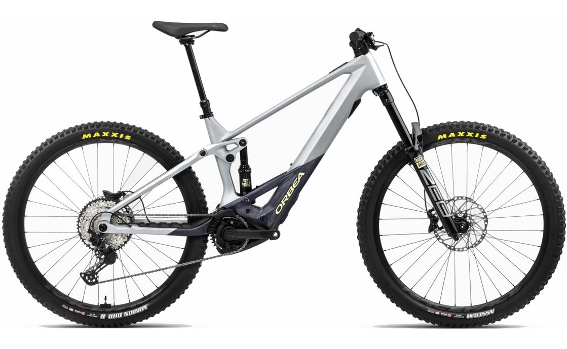 Orbea Wild M20 - 750 Wh - 29 Zoll - Fully