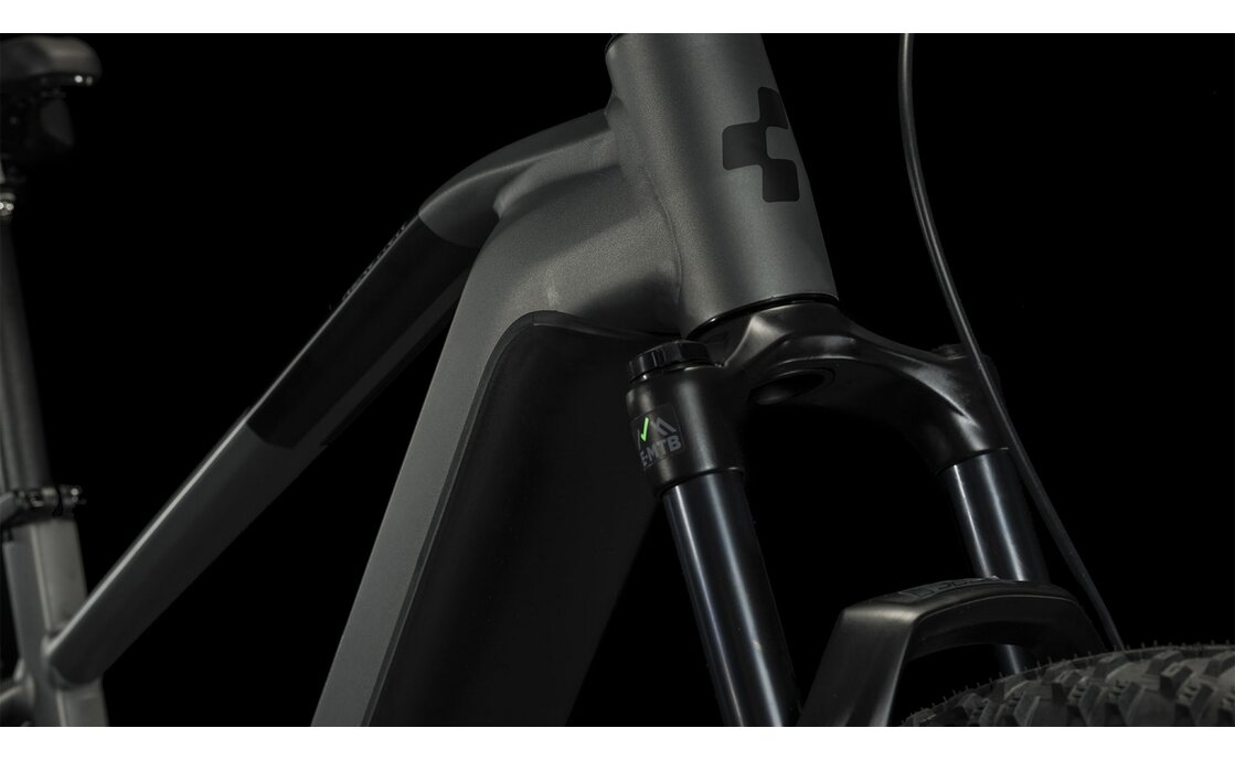 Cube Reaction Hybrid Race 750 - 750 Wh - 27,5 Zoll - Diamant