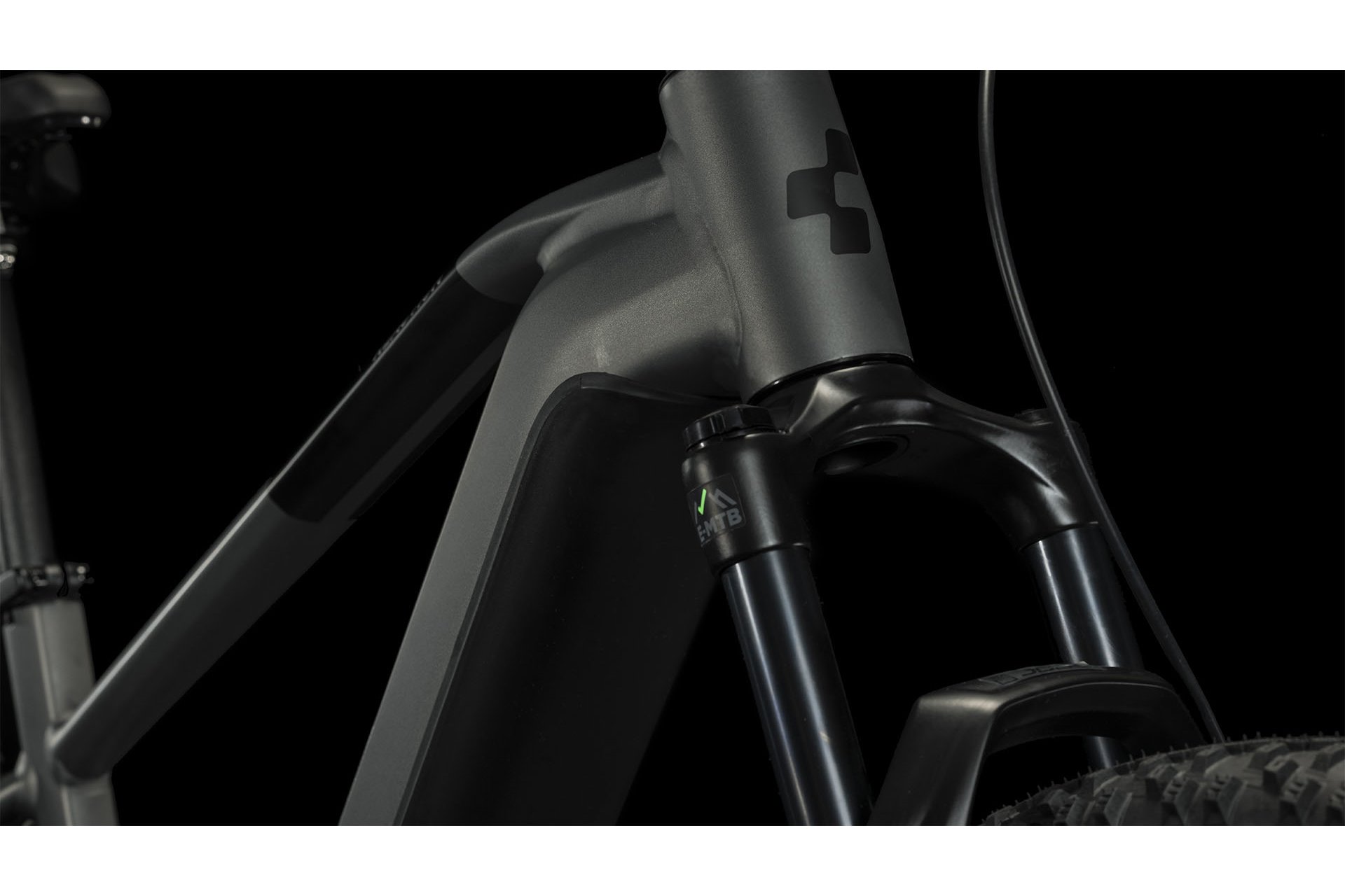 Cube Reaction Hybrid Race 750 - 750 Wh - 27,5 Zoll - Diamant