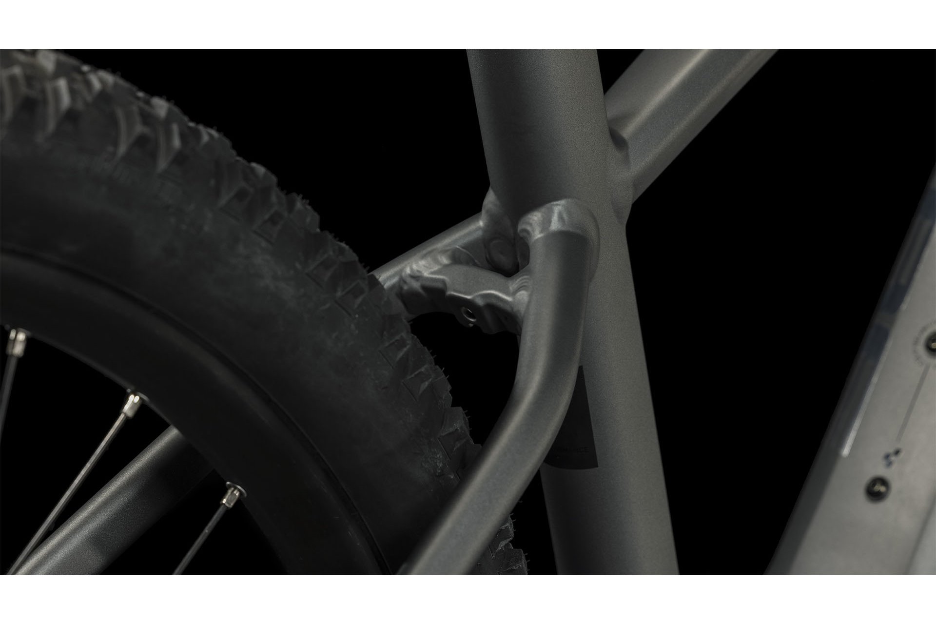 Cube Reaction Hybrid Race 750 - 750 Wh - 27,5 Zoll - Diamant