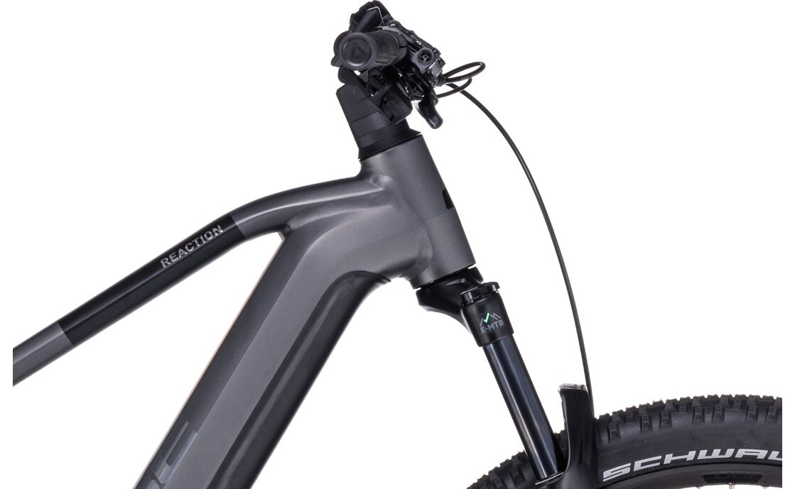 Cube Reaction Hybrid Race 750 - 750 Wh - 27,5 Zoll - Diamant