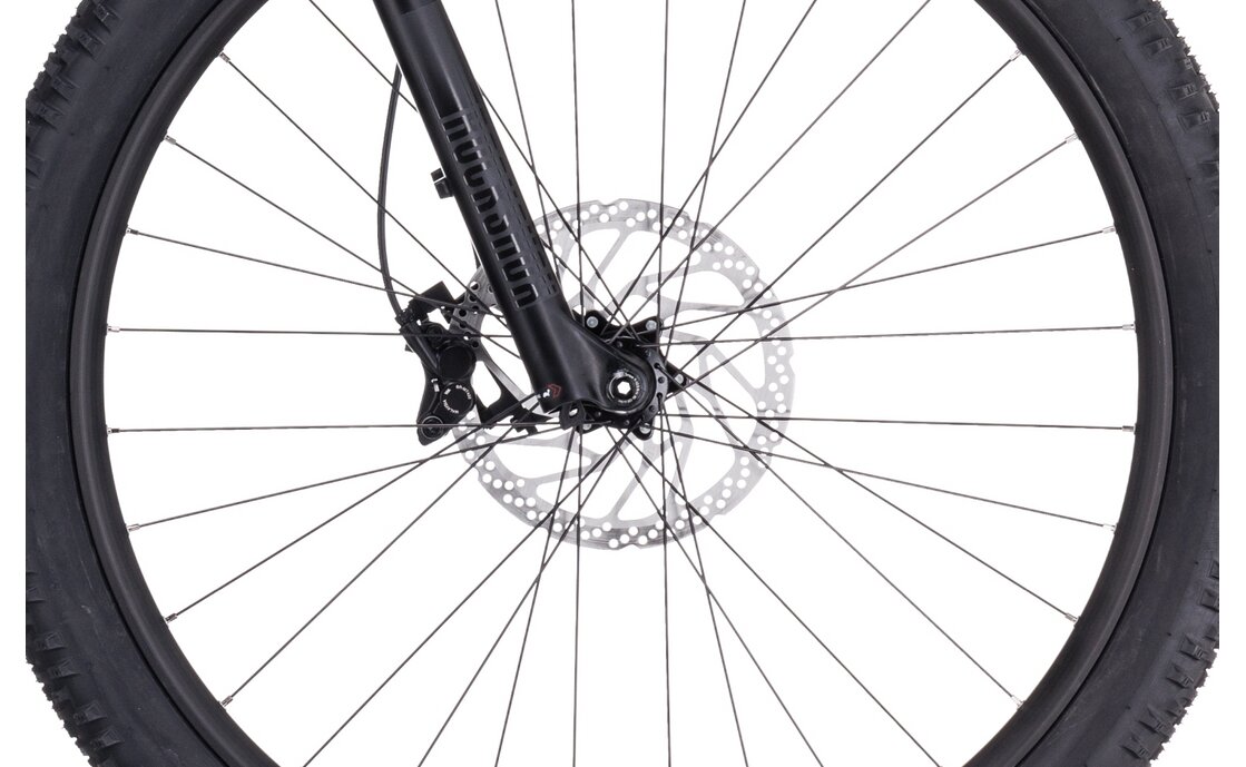 Cube Reaction Hybrid Race 750 - 750 Wh - 27,5 Zoll - Diamant