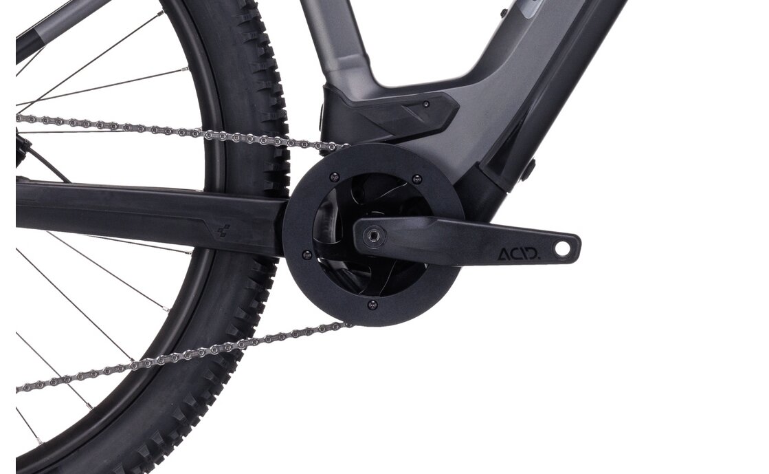 Cube Reaction Hybrid Race 750 - 750 Wh - 27,5 Zoll - Diamant