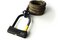 TEXLOCK Eyelet 160 D-Lock Bundle, Textilseil mit Bügelschloss