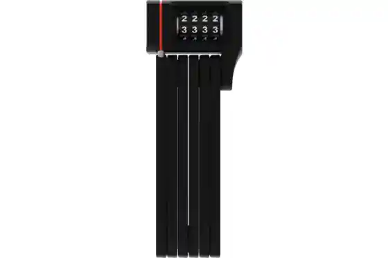 Fahrradzubehör - Abus uGrip Bordo 5700C/80 SH Faltschloss
