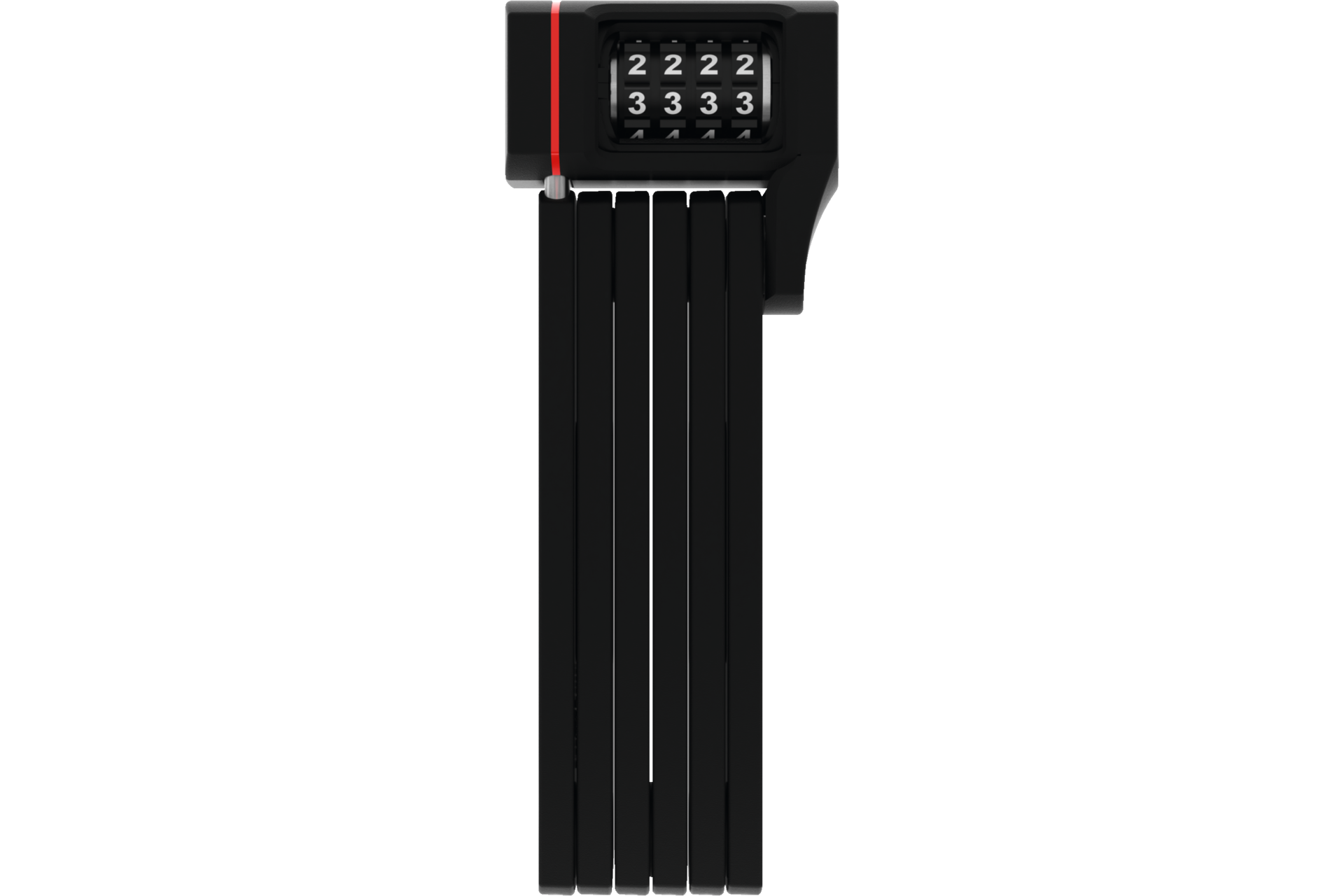 Abus uGrip Bordo 5700C/80 SH Faltschloss