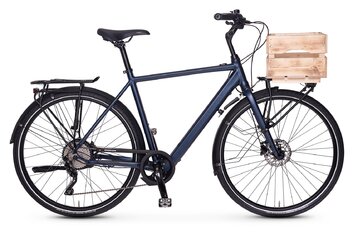 E-Bike-Pedelec - Rabeneick TC-E C Disc - 252 Wh - 2020 - 28 Zoll - Diamant