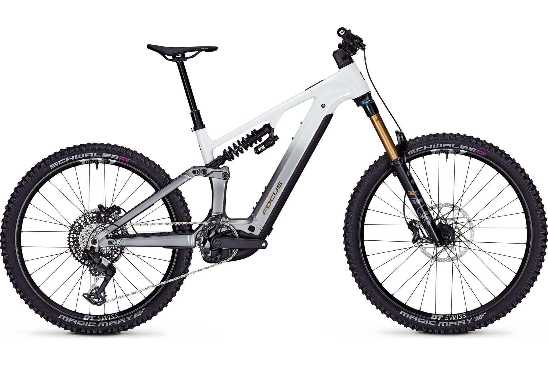 Focus Sam2 6.9 - 800 Wh - 29 - 27,5 Zoll - Fully